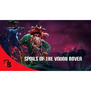 ✅Spoils of the Vodou Rover✅Collector´s Cache 2017✅
