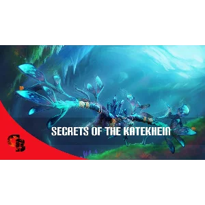 ✅Secrets of the Katekhein✅Collector´s Cache 2017✅