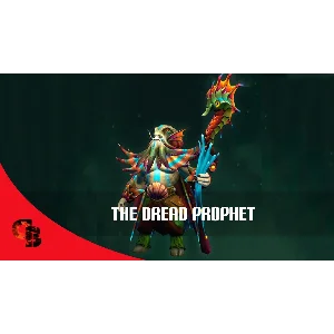 ✅The Dread Prophet✅Collector´s Cache 2017✅
