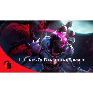 ✅Legends of Darkheart Pursuit✅Collector´s Cache 2018✅