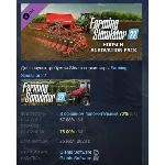 Farming Simulator 22 - HORSCH AgroVation Pack STEAM