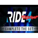 RIDE 4 - COMPLETE THE SET✔️STEAM Аккаунт