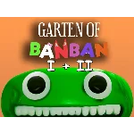 Garten of Banban 2 + 3 ✔️STEAM Аккаунт