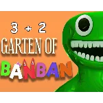 Garten of Banban 3 + 2 ✔️STEAM Аккаунт