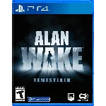 Alan Wake Remastered   PS4 Аренда 5 дней*