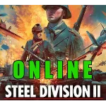 Steel Division 2 - ОНЛАЙН✔️STEAM Аккаунт
