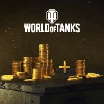 🔴 WOT / ТАНКИ | ЗОЛОТО 850-25000❗️PS4/PS5 🔴 ТУРЦИЯ