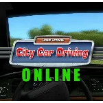 City Car Driving - ОНЛАЙН✔️STEAM Аккаунт