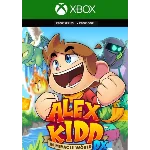 ALEX KIDD IN MIRACLE WORLD DX ✅XBOX КЛЮЧ