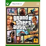 GRAND THEFT AUTO V 2022 ✅XBOX SERIES X|S КЛЮЧ
