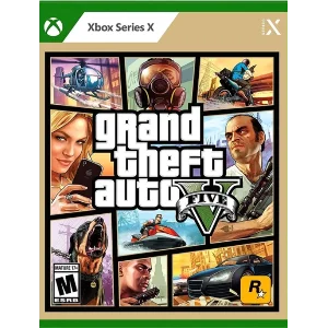 GRAND THEFT AUTO V 2022 ✅XBOX SERIES X|S КЛЮЧ