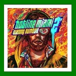 ✅Hotline Miami 2: Wrong Number✔️+20 Игр🎁Steam⭐0%💳