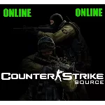 Counter-Strike: Source - ОНЛАЙН✔️STEAM Аккаунт
