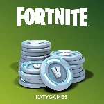 Fortnite🔮 ⭐️1000 -13500 V-Buks ⭐️🔮 EPIC/XBOX/PS