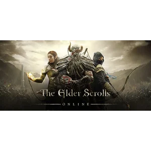 The Elder Scrolls Online аккаунт Epic + смена почты
