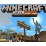 Minecraft: Greek Mythology Mash-Up pack ПК ключ🔑