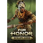🎮🔥FOR HONOR - ГЕРОЙ - ОЦЕЛОТЛЬ XBOX ONE /X|S🔑КЛЮЧ🔥