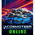 Cosmoteer: Starship Architect & Commander|ОНЛАЙН✔️STEAM