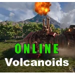 Volcanoids - ОНЛАЙН✔️STEAM Аккаунт