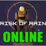 Risk of Rain - ОНЛАЙН✔️STEAM Аккаунт