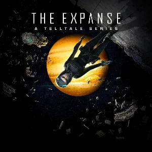 The Expanse A Telltale Series The DELUXE ED EPIC GAMES