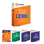 AVAST Ultimate 2024 Global Key (1 Years / 1 Device)