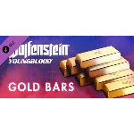 Wolfenstein Youngblood 2500 Золотых Xbox Активация