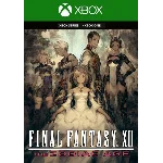 FINAL FANTASY XII THE ZODIAC AGE✅XBOX КЛЮЧ