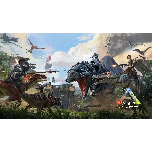 💚ARK: Survival Evolved 💚 ЭПИЧЕСКИЕ ИГРЫ 💚 LIFETIME