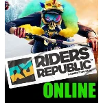 Riders Republic - ОНЛАЙН✔️STEAM Аккаунт