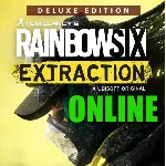 Tom Clancys Rainbow 6 Extraction |ОНЛАЙН✔️STEAM Аккаунт