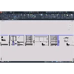 Чертеж резервуара РВС-1000