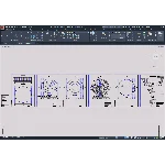 Чертеж ЖБ резервуара