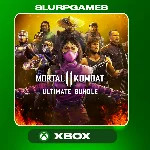 🔑MORTAL KOMBAT 11 ULTIMATE ADD-ON BUNDLE КЛЮЧ🔑