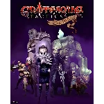 Grotesque Tactics: Evil Heroes (STEAM KEY/REGION FREE)