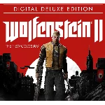 WOLFENSTEIN II: THE NEW COLOSSUS DELUXE ✅XBOX КЛЮЧ