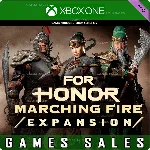 ✅❤️ROZSZERZENIE FOR HONOR MARCHING FIRE✅XBOX🔑КЛЮЧ✅