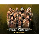 AEW Fight Forever Elite Edition (steam key)