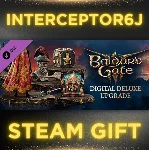 🟦⭐Baldur´s Gate 3 - Digital Deluxe Edition DLC⚡STEAM