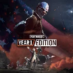✅ PAYDAY 3: Year 1 Edition XBOX X|S PC WIN 10 Ключ 🔑