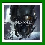 ✅Dishonored Definitive Edition✔️Steam⭐Аренда✔️Online🌎