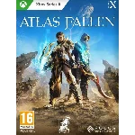 Atlas Fallen Xbox Series X|S