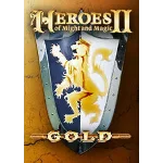 🔥Heroes of Might and Magic 2: Gold GOG🔑Ключ Global