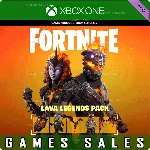 ✅❤️FORTNITE: НАБОР «ЛАВОВЫЕ ЛЕГЕНДЫ»❤️XBOX ONE|XS🔑КЛЮЧ