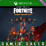 ✅❤️FORTNITE: НАБОР «ОГНЕННЫЕ ВЛАДЫКИ»❤️XBOX🔑КЛЮЧ