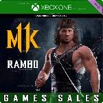 ✅❤️РЭМБО DLC - MORTAL KOMBAT 11❤️XBOX+PC🔑КЛЮЧ