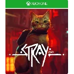 Stray Xbox One & Xbox Series X|S