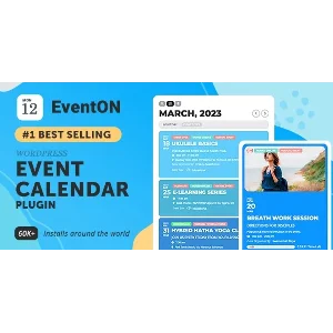 EventON [4.5.4] - Русификация плагина 💜🔥