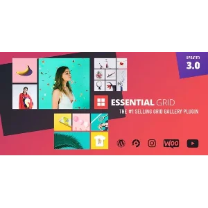 Essential Grid [3.1.1] - Русификация плагина 💜🔥