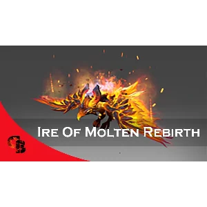 ✅Ire of Molten Rebirth✅Collector´s Cache II 2018✅